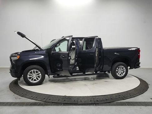 Used 2024 Chevrolet Silverado 1500 RST w/ Convenience Package II AWD/4WD image 12