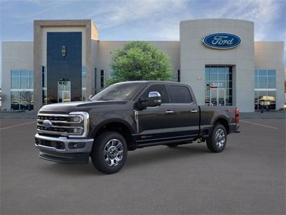 New 2026 Ford F250 King Ranch w/ Chrome Package