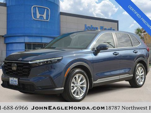 Certified 2025 Honda CR-V EX image 1