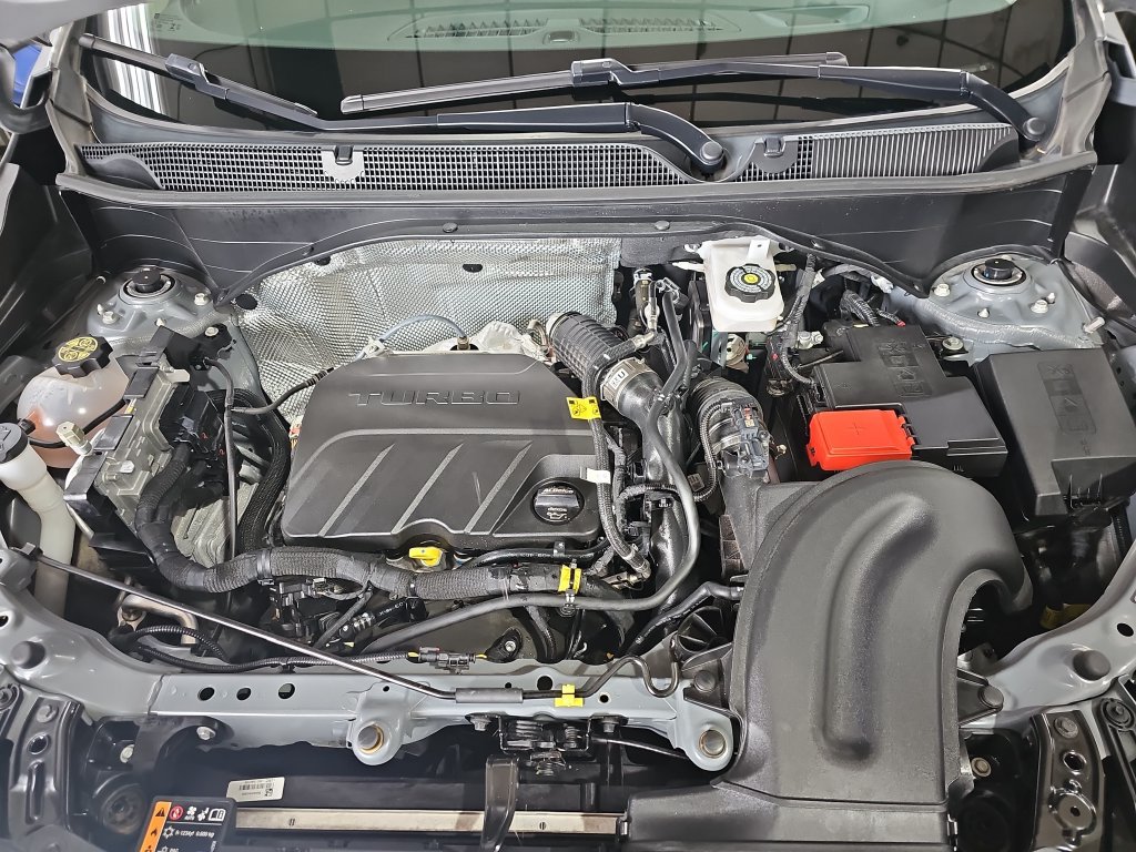 Used 2025 Buick Encore GX Preferred w/ Comfort Package FWD image 34