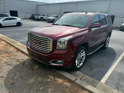 Used 2018 GMC Yukon SLT w/ Premium Edition