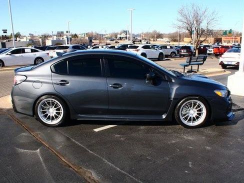 Used 2021 Subaru WRX Premium image 7