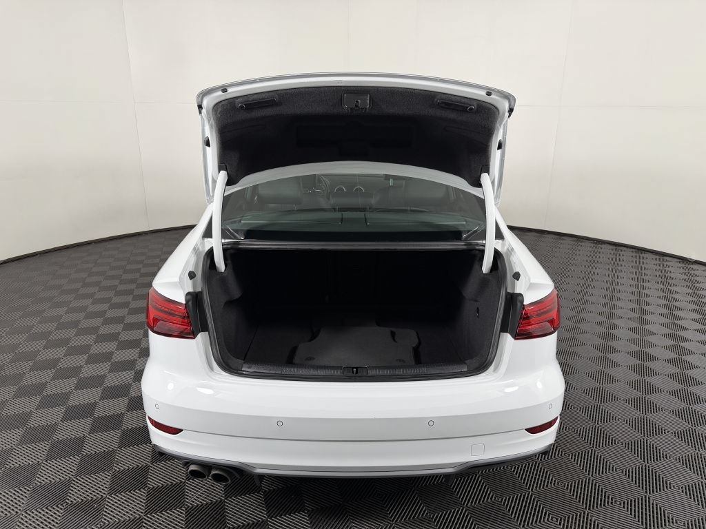 Used 2019 Audi A3 2.0T Premium Plus w/ Premium Plus Package FWD image 8