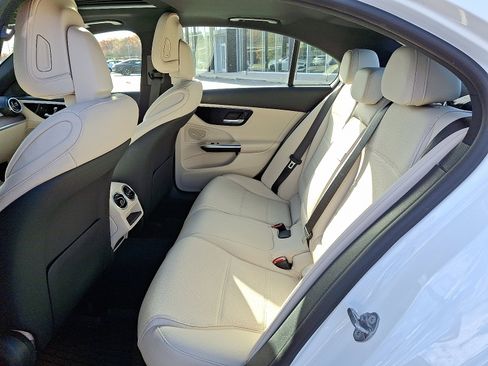 Certified 2023 Mercedes-Benz C 300 4MATIC Sedan image 10