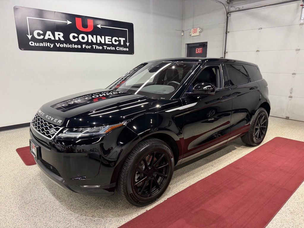 Used 2020 Land Rover Range Rover Evoque S AWD/4WD image 2