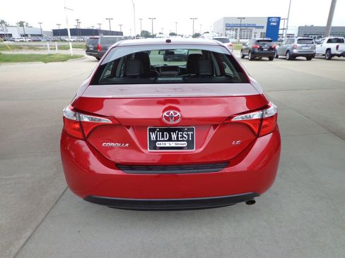 Used 2015 Toyota Corolla LE Premium FWD image 5