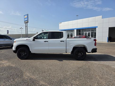 New 2026 Chevrolet Silverado 1500 LT Trail Boss AWD/4WD image 2