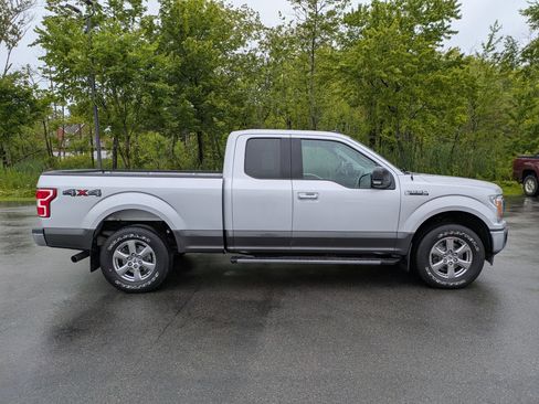 Certified 2019 Ford F150 XLT w/ Equipment Group 302A Luxury AWD/4WD image 2