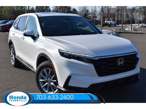 New 2026 Honda CR-V EX image 1