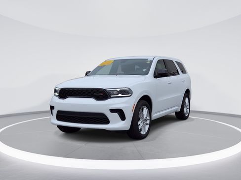 Used 2026 Dodge Durango GT AWD/4WD image 3