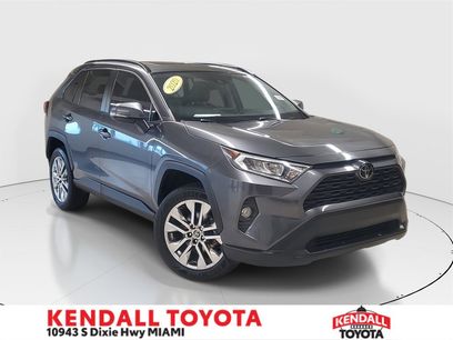 Used 2020 Toyota RAV4 XLE Premium