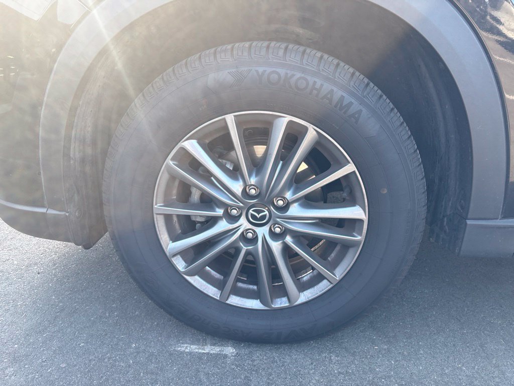 Used 2021 MAZDA CX-5 Touring AWD/4WD image 10