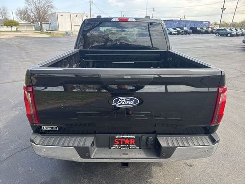 New 2026 Ford F150 XLT w/ XLT Chrome Appearance Package AWD/4WD image 4