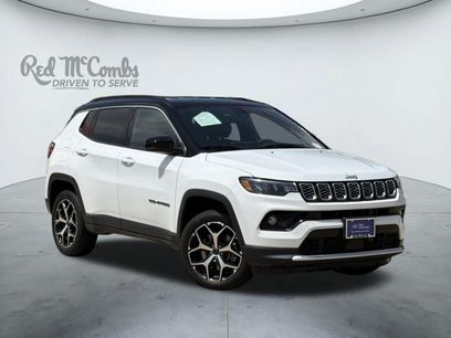 Used 2025 Jeep Compass Limited