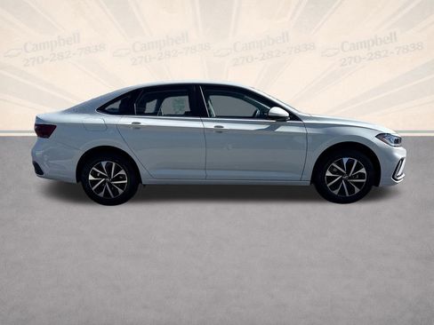 Used 2025 Volkswagen Jetta S image 7