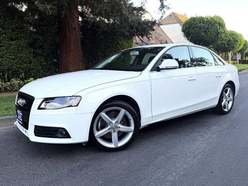 Used 2009 Audi A4 3.2 Prestige AWD/4WD image 3