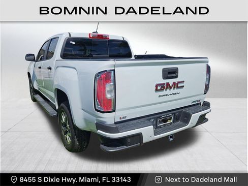 Used 2021 GMC Canyon AT4 w/ Driver Alert Package image 3