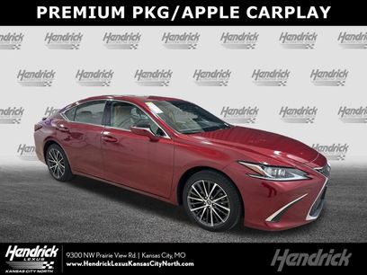 Certified 2023 Lexus ES 350 w/ Premium Package