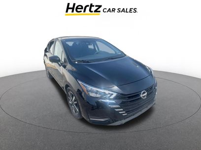 Used 2025 Nissan Versa SV