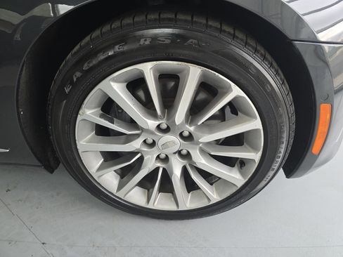 Used 2016 Cadillac CT6 Luxury image 11