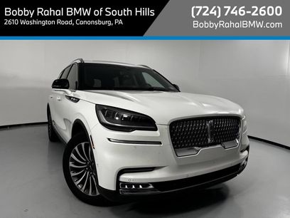 Used 2020 Lincoln Aviator Reserve w/ Equipment Group 201A