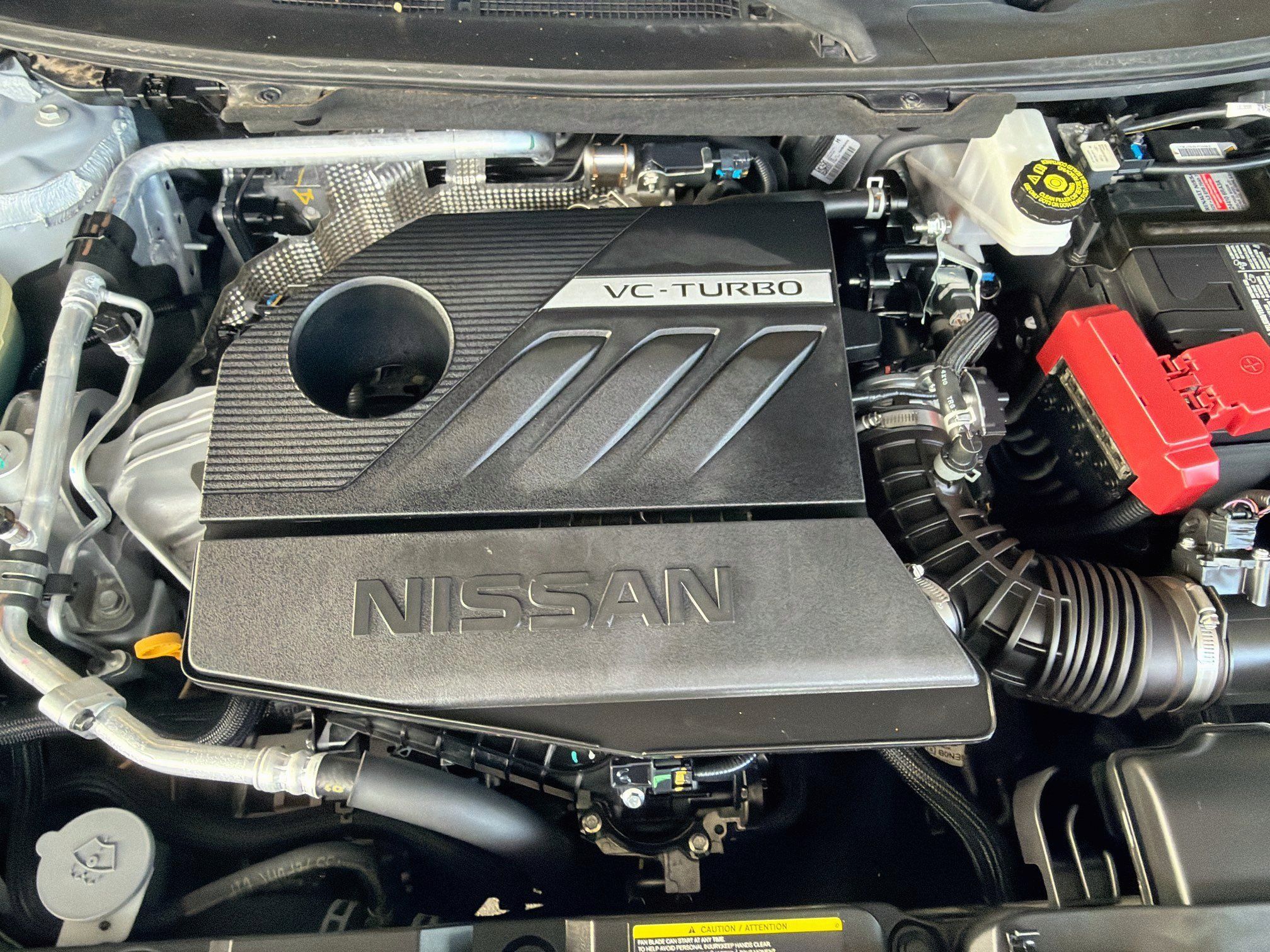 Used 2025 Nissan Rogue SV AWD/4WD image 33