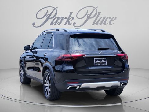 Certified 2025 Mercedes-Benz GLE 350 4MATIC image 3