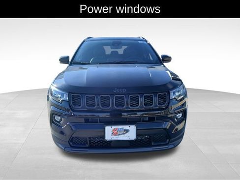 New 2026 Jeep Compass Limited image 9