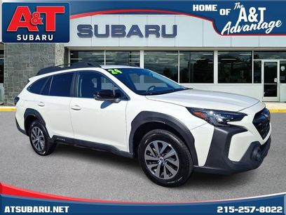 Certified 2024 Subaru Outback Premium