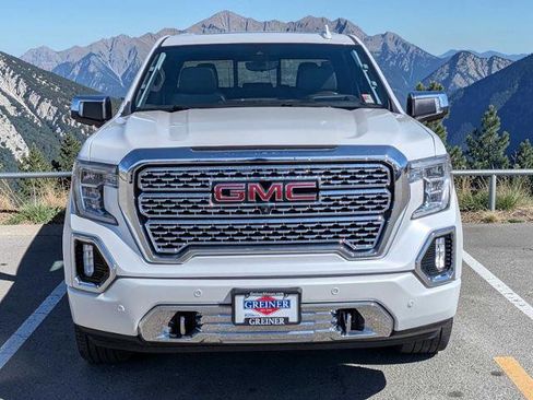 Used 2020 GMC Sierra 1500 Denali w/ Denali Ultimate Package AWD/4WD image 9