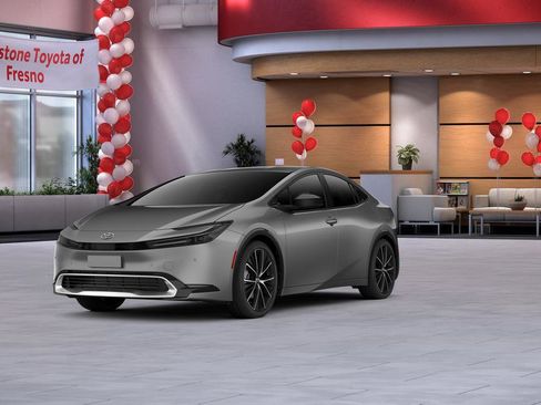 New 2026 Toyota Prius XLE image 2