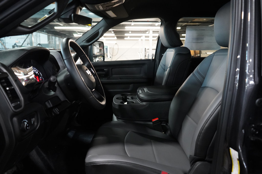 New 2027 RAM 3500 Tradesman AWD/4WD image 12