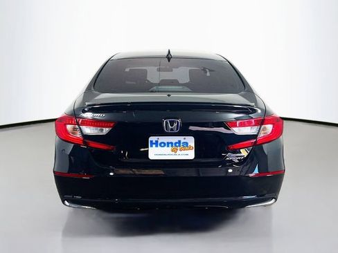 Certified 2022 Honda Accord Sport image 22