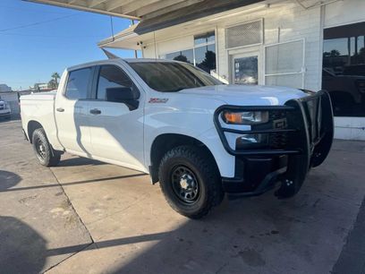Used 2020 Chevrolet Silverado 1500 W/T w/ Z71 Off-Road Package