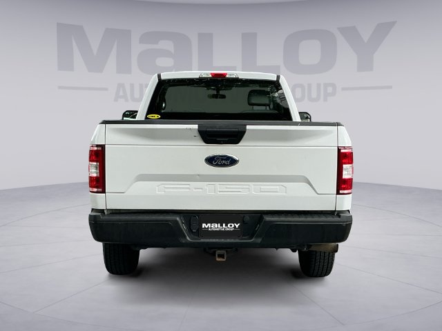 Used 2019 Ford F150 XL w/ Equipment Group 101A Mid RWD image 4
