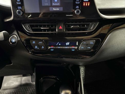 Used 2022 Toyota C-HR Nightshade FWD image 21