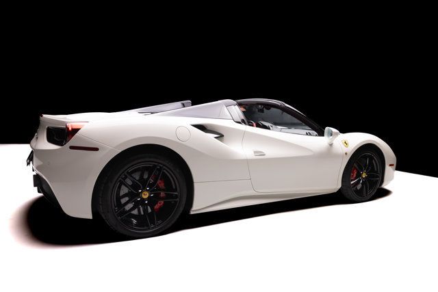 Used 2017 Ferrari 488 Spider RWD image 27
