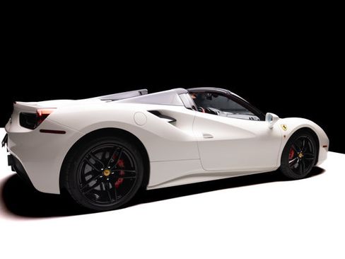 Used 2017 Ferrari 488 Spider RWD image 27