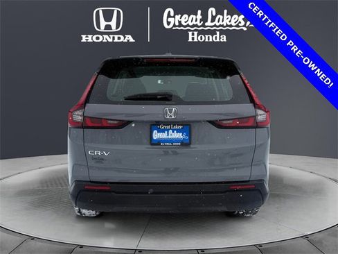 Certified 2023 Honda CR-V LX image 5