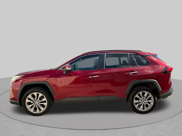 Used 2023 Toyota RAV4 Limited w/ Limited Grade Weather Package AWD/4WD image 4
