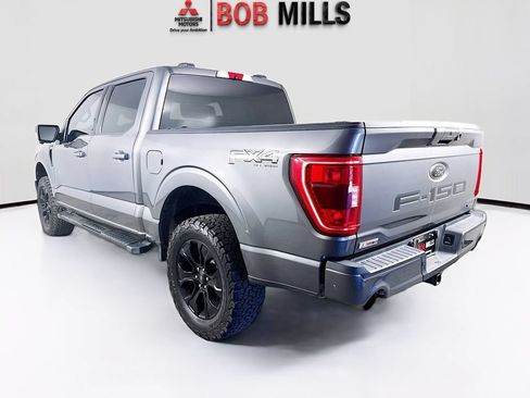 Used 2022 Ford F150 XLT w/ Equipment Group 302A High AWD/4WD image 5