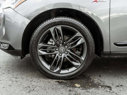 Used 2024 Acura RDX A-Spec image 39