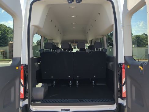Certified 2025 Ford Transit 350 XLT RWD image 11