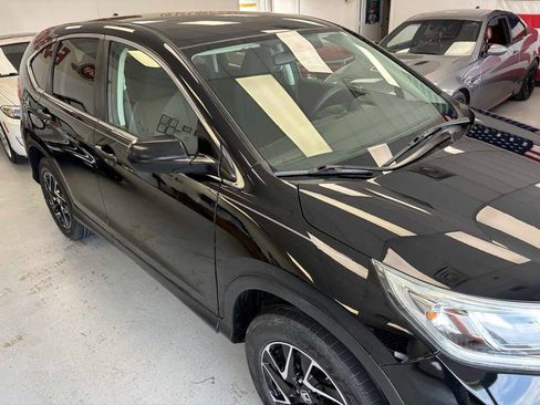 Used 2016 Honda CR-V SE image 4
