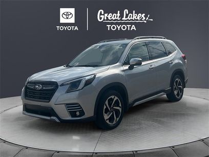 Certified 2023 Subaru Forester Touring w/ Popular Package #2