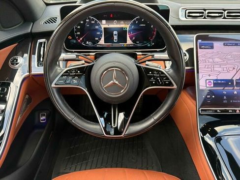 Used 2023 Mercedes-Benz S 580 4MATIC Sedan image 18