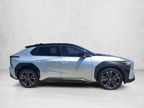 Certified 2024 Toyota bZ4X FWD w/ Weather Package image 4
