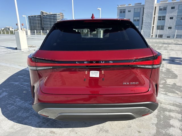 New 2026 Lexus RX 350 Premium Plus w/ Accessory Package (K3) FWD image 24