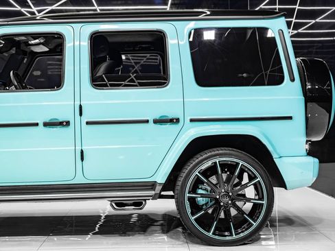 Used 2020 Mercedes-Benz G 63 AMG 4MATIC image 13