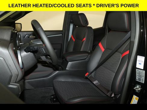 New 2026 Chevrolet Colorado Z71 w/ Technology Package AWD/4WD image 3